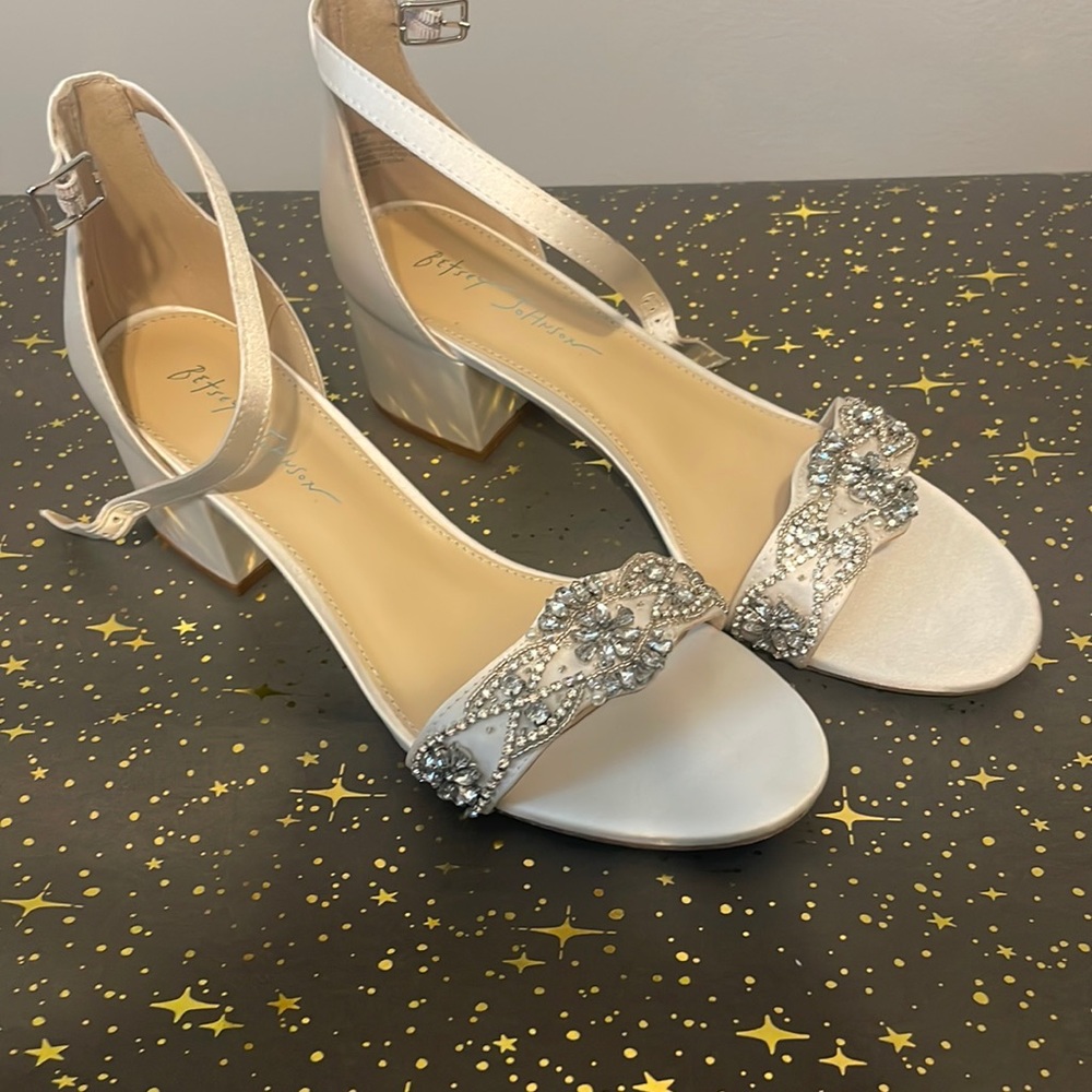 Bridal Heels